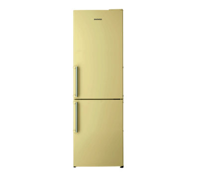 Daewoo DFF530LC Fridge Freezer - Cream